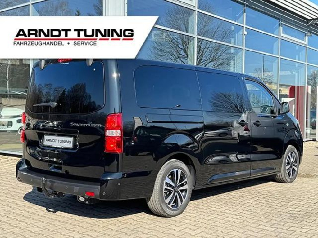 Citroën Spacetourer