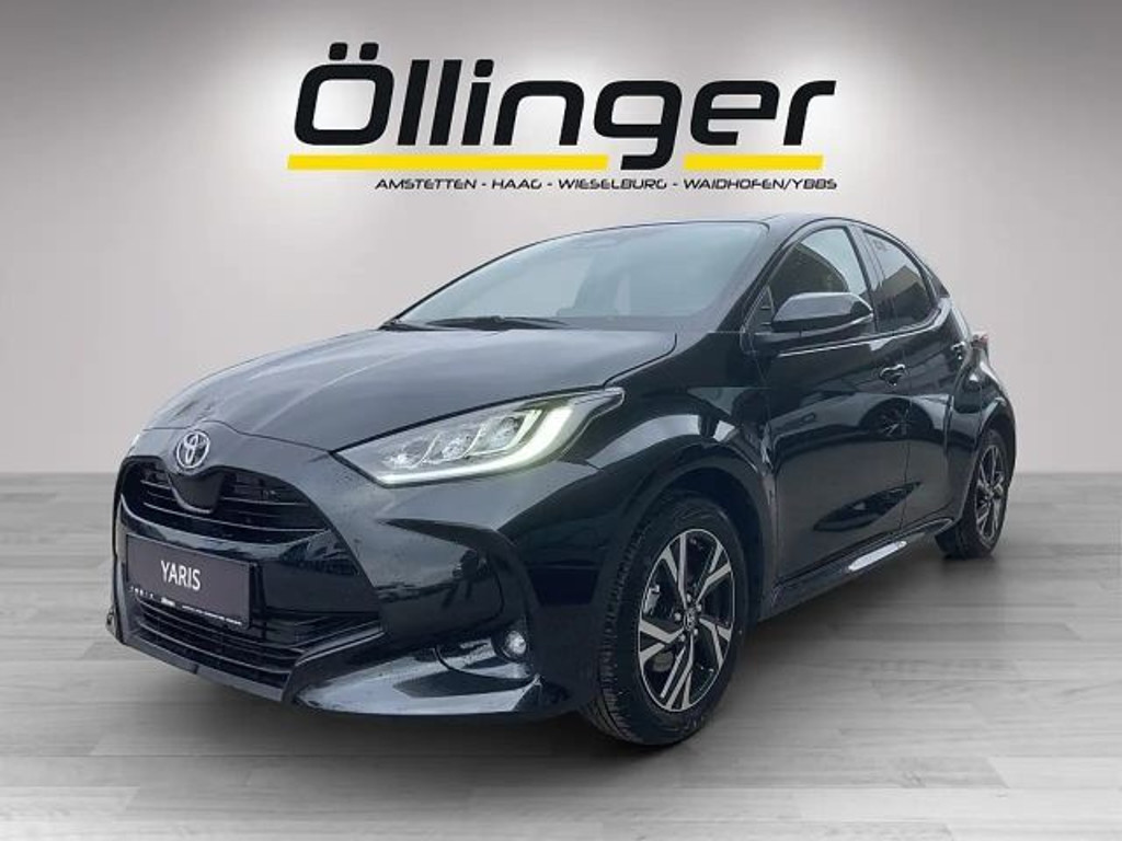 Toyota Yaris 2025 Hybride Benzine