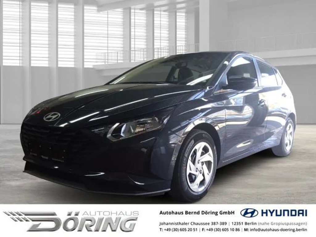 Hyundai i20 2025 Benzine