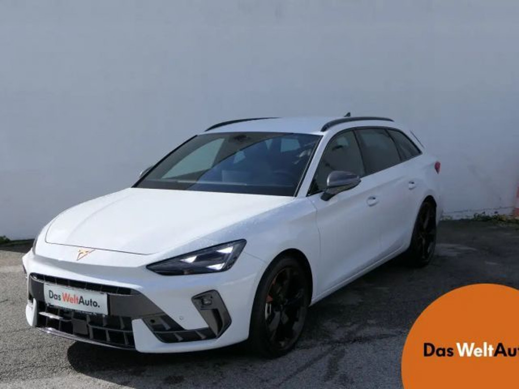 Cupra Leon 2025 Benzine
