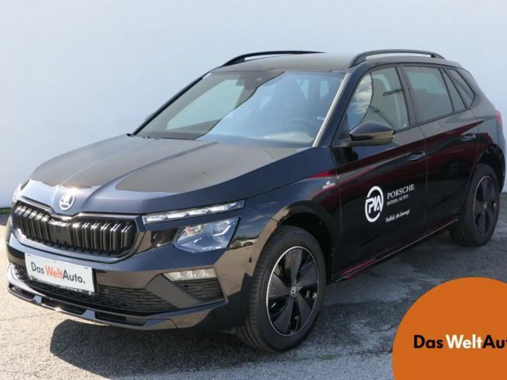 Skoda Kamiq 2025 Benzine