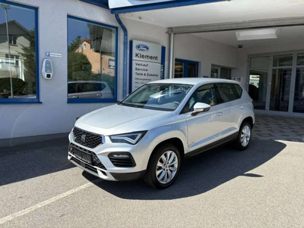 Seat Ateca 2024 Benzine