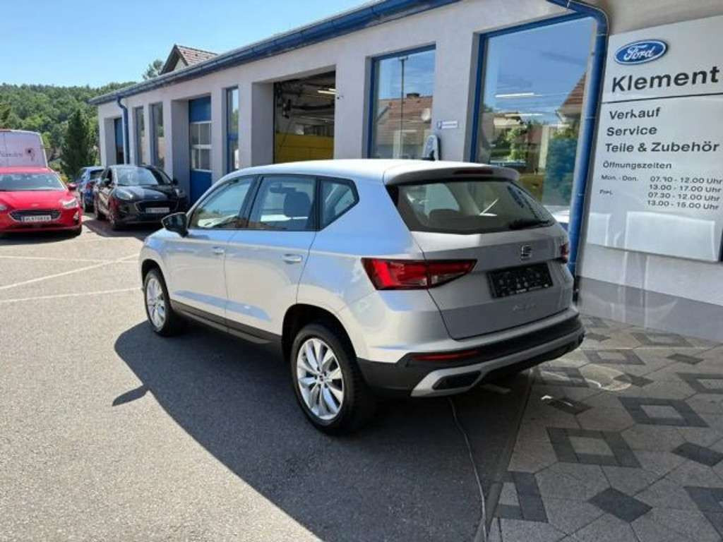 Seat Ateca