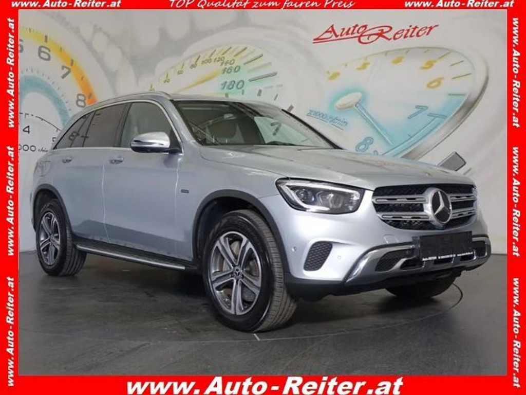 Mercedes-Benz GLC-Klasse 2021 Hybride Diesel