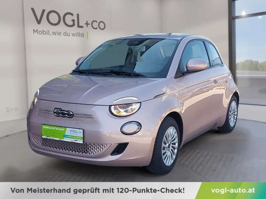 Fiat 500e 2023 Elektrisch