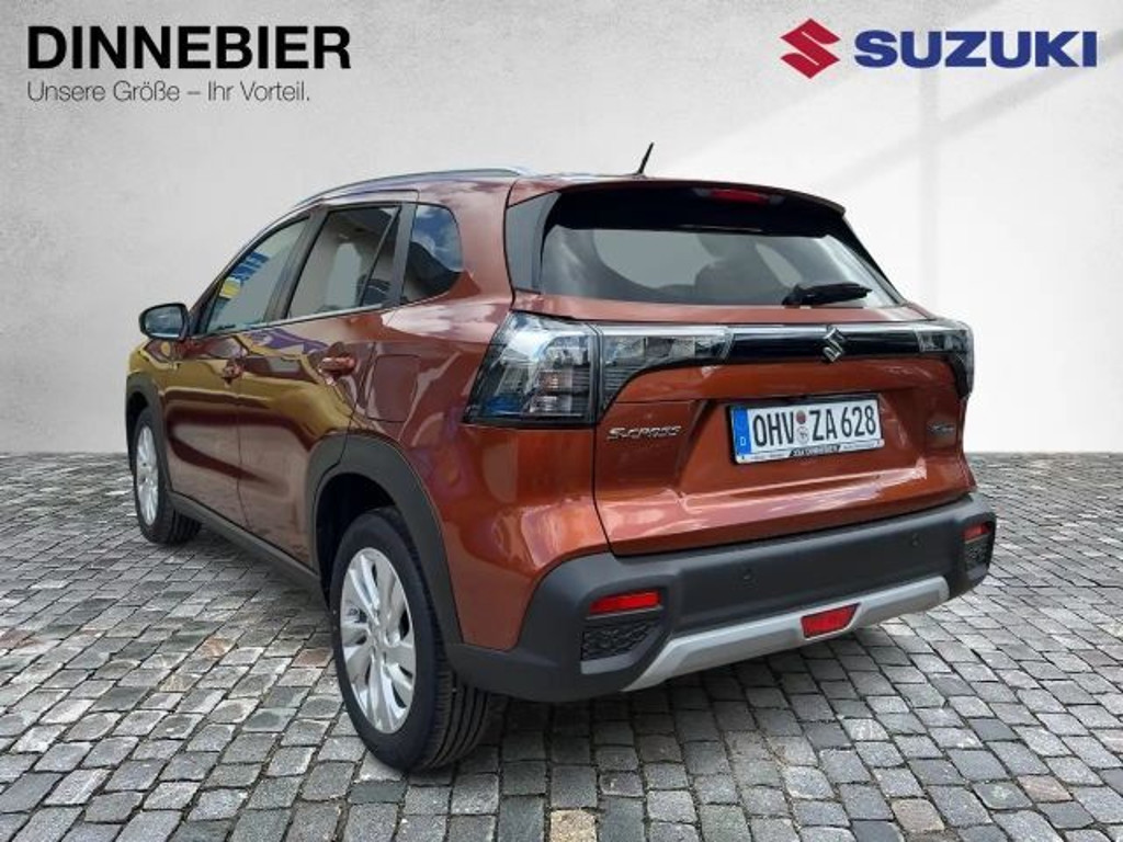 Suzuki S-Cross