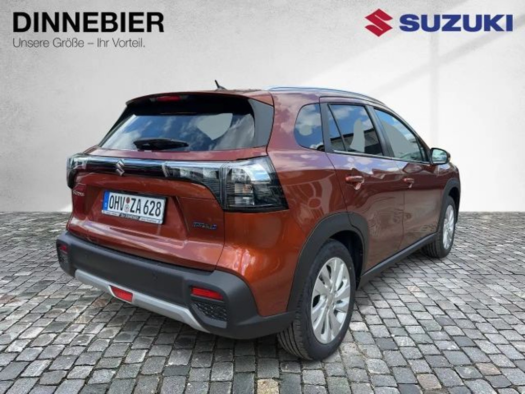 Suzuki S-Cross