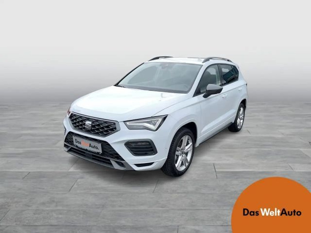 Seat Ateca 2025 Benzine