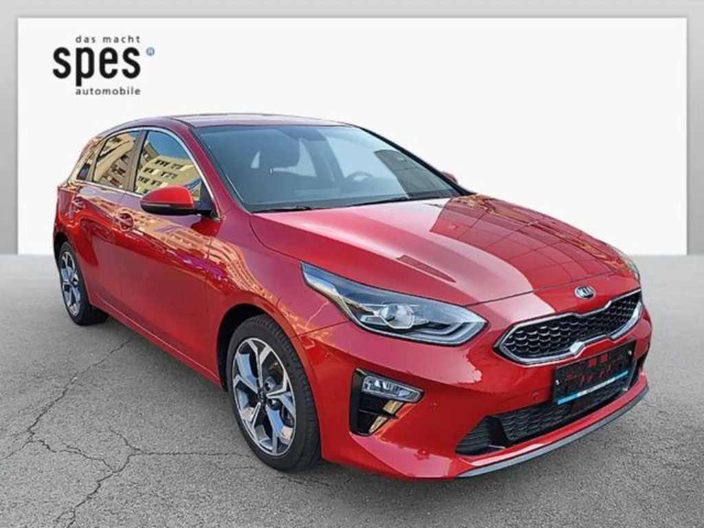 Kia XCeed 2021 Diesel