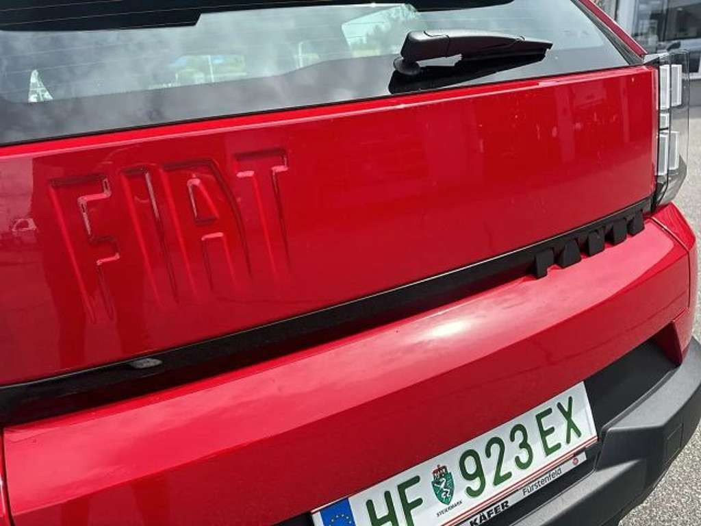 Fiat Grande Panda