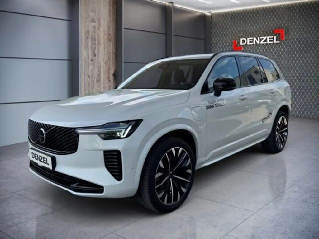 Volvo XC90 2025 Hybride Benzine