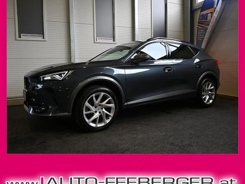 Cupra Formentor 2023 Diesel