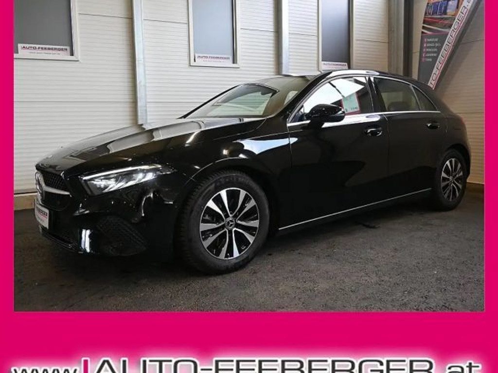 Mercedes-Benz A-Klasse 2024 Diesel