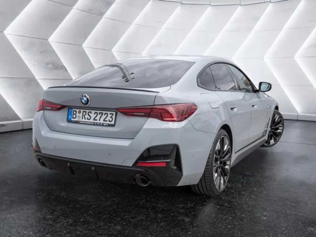 BMW 4 Serie