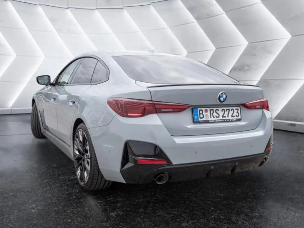 BMW 4 Serie