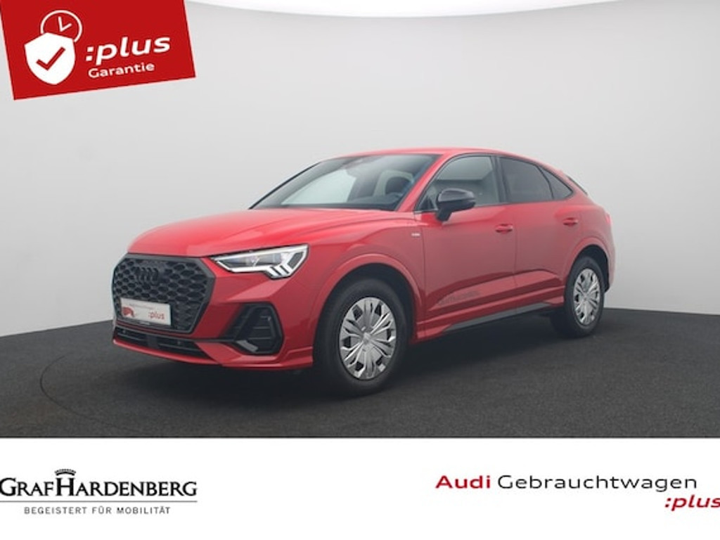 Audi Q3 2024 Benzine