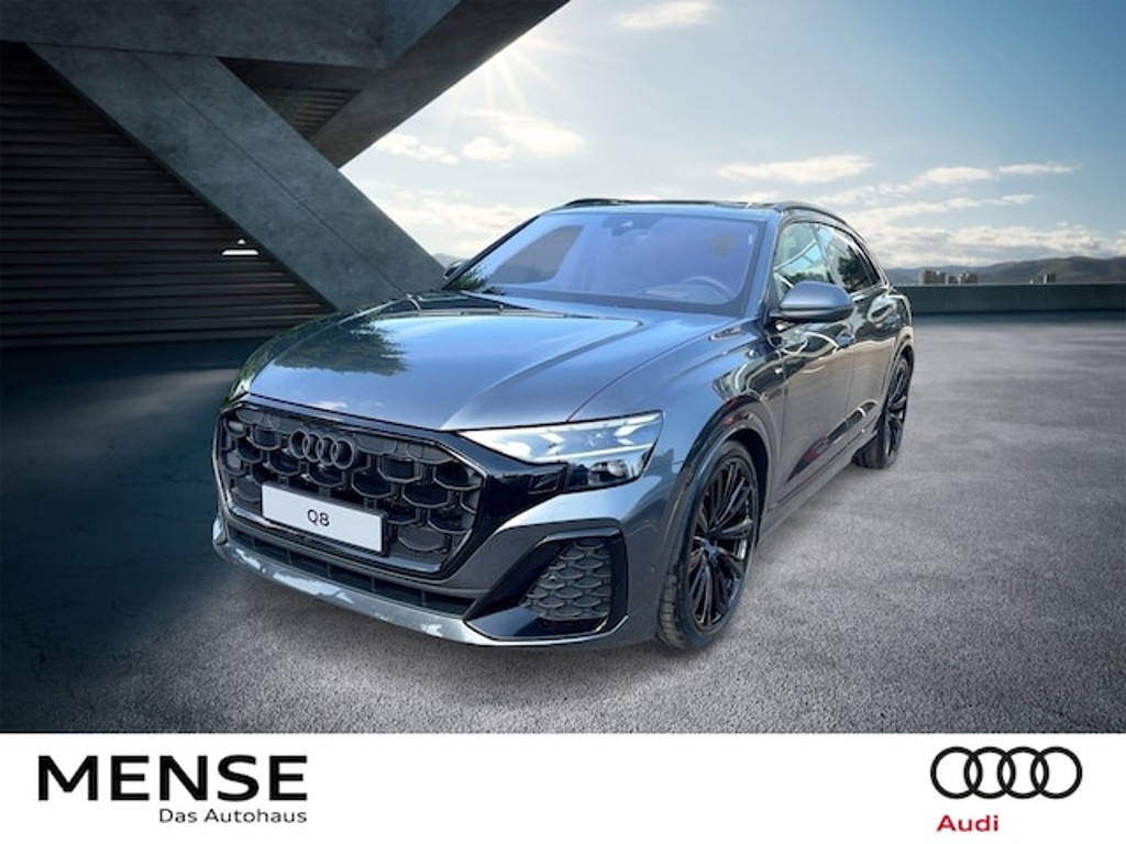 Audi Q8 2025 Diesel
