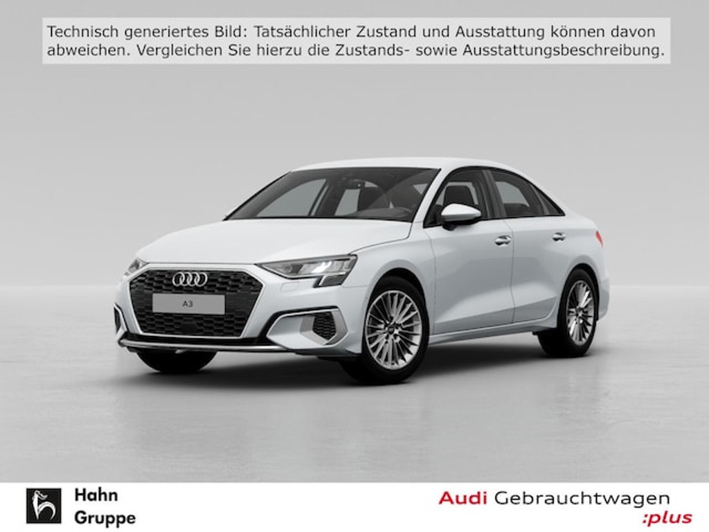 Audi A3 2024 Benzine
