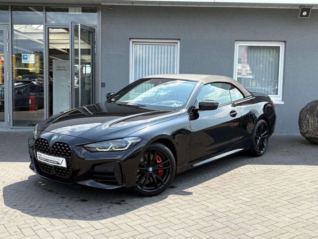 BMW M440 2023 Benzine