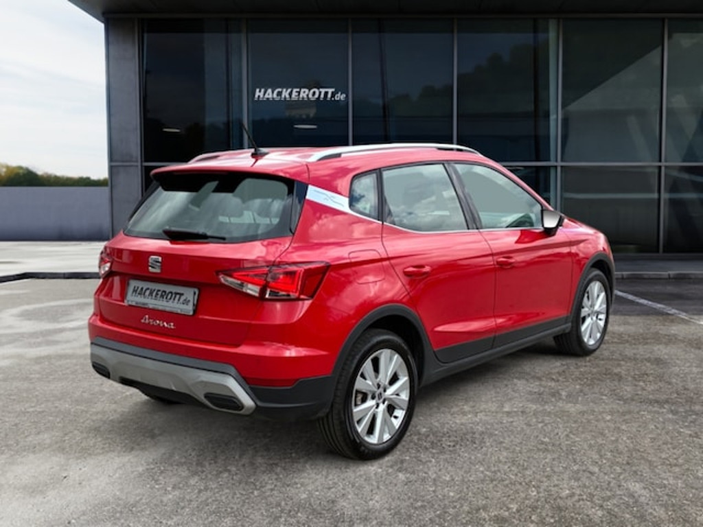 Seat Arona