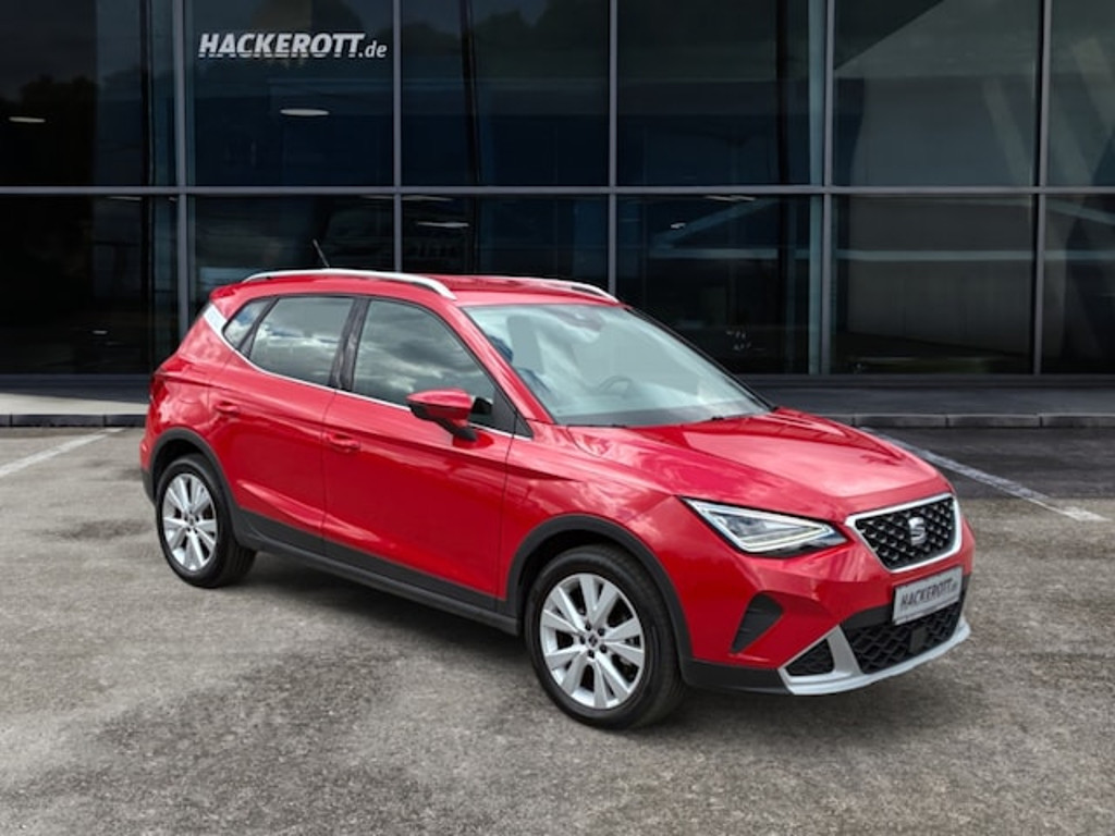 Seat Arona
