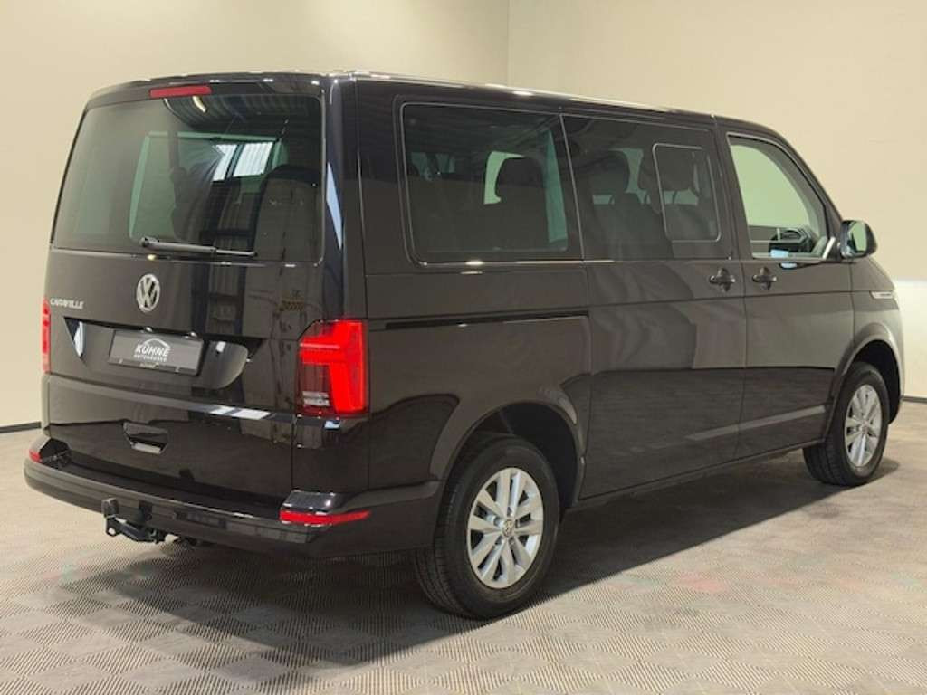 Volkswagen Caravelle