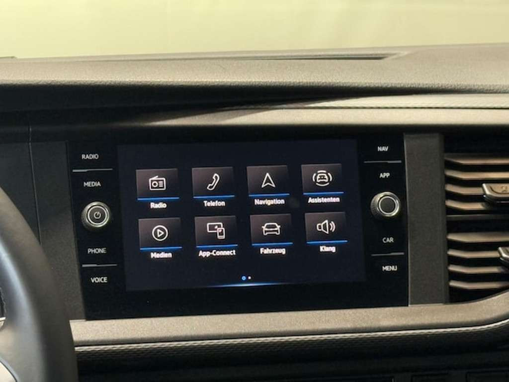 Volkswagen Caravelle