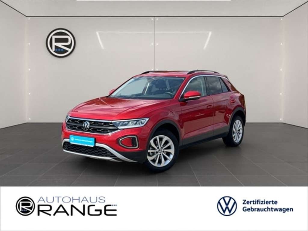 Volkswagen T-Roc 2022 Benzine
