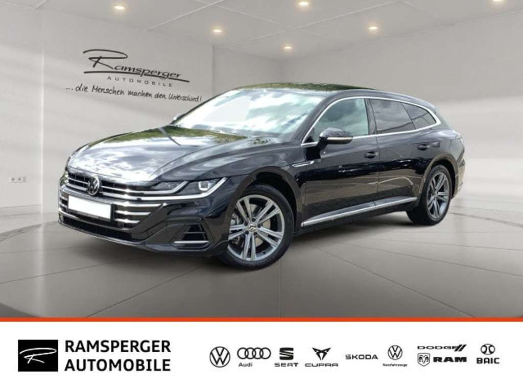 Volkswagen Arteon Shooting Brake