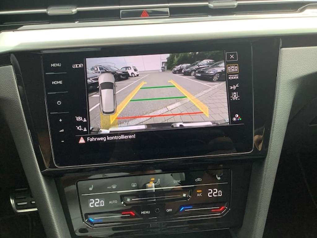 Volkswagen Arteon Shooting Brake