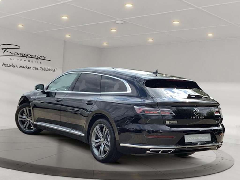 Volkswagen Arteon Shooting Brake