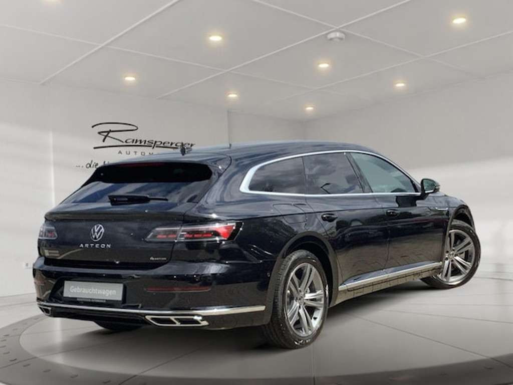 Volkswagen Arteon Shooting Brake