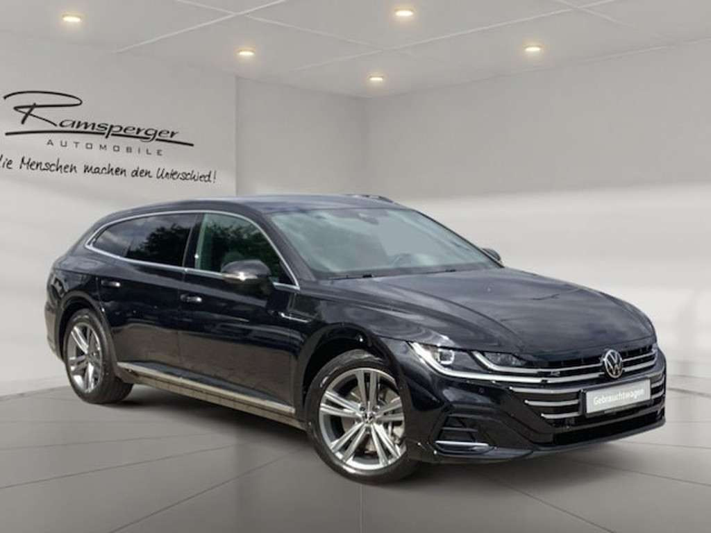 Volkswagen Arteon Shooting Brake