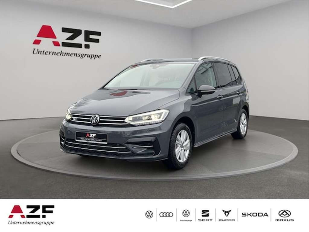 Volkswagen Touran 2025 Benzine