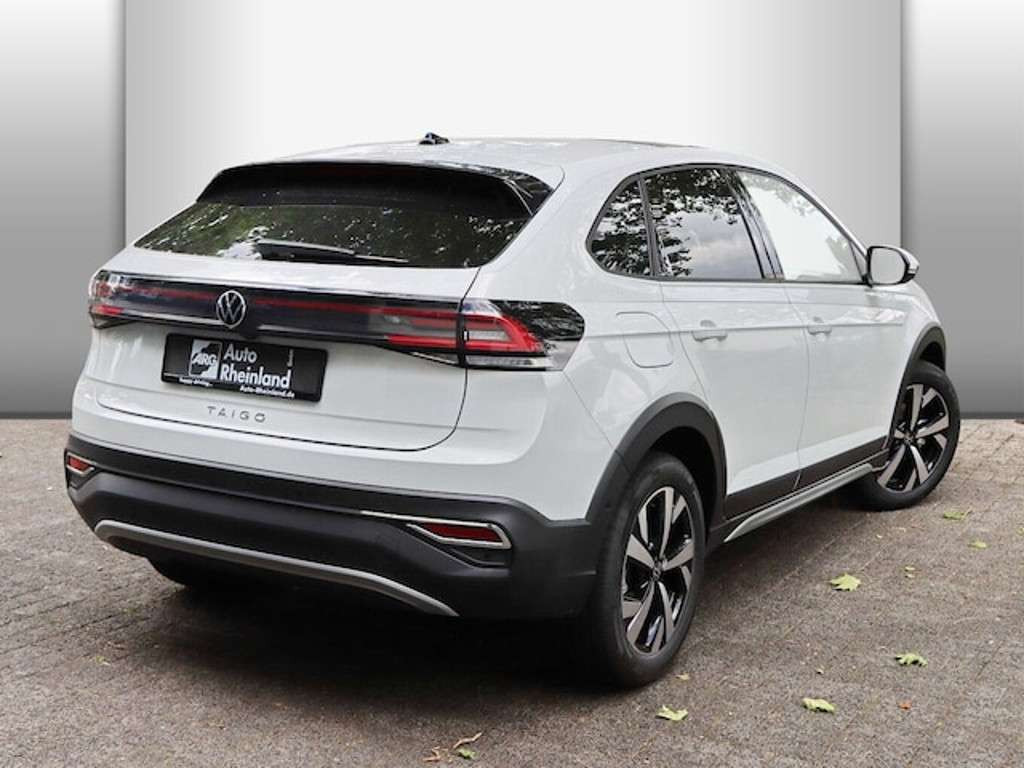 Volkswagen Taigo