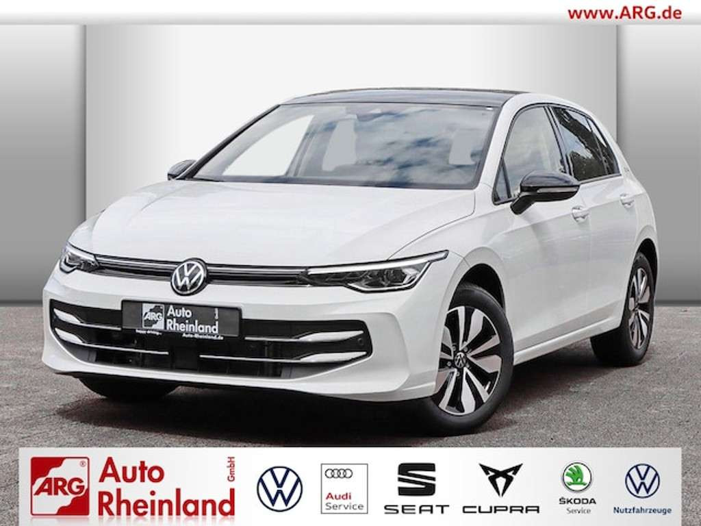 Volkswagen Golf 2025 Benzine