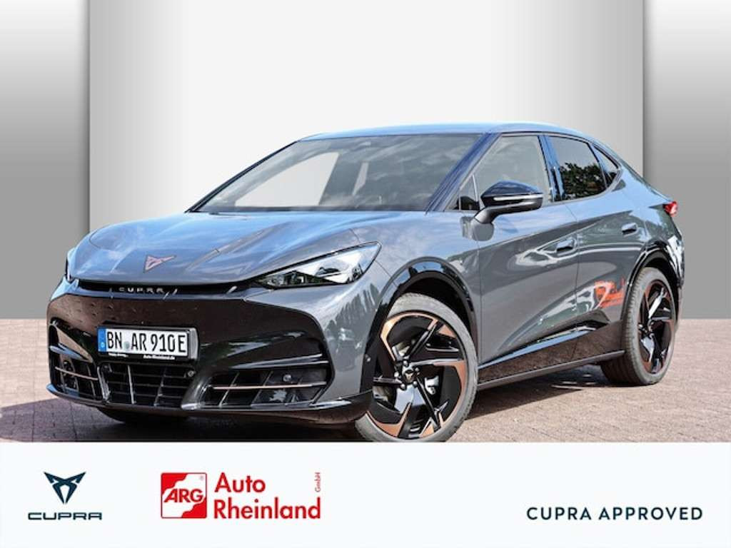 Cupra Tavascan 2025 Elektrisch
