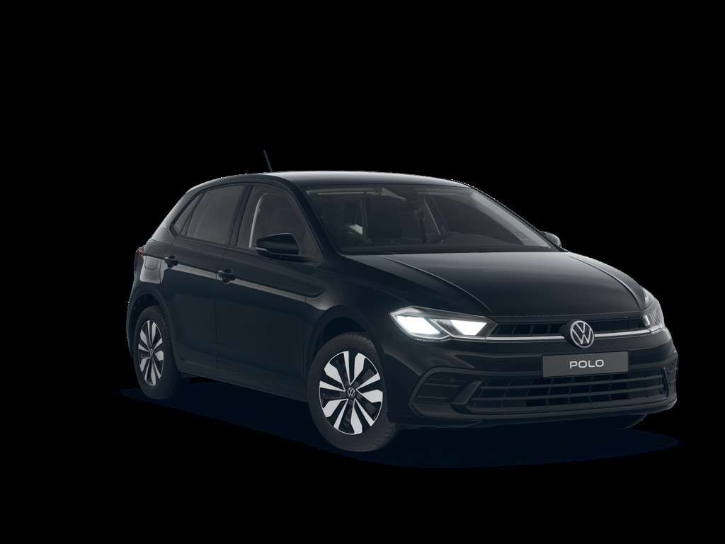 Volkswagen Polo 2025 Benzine