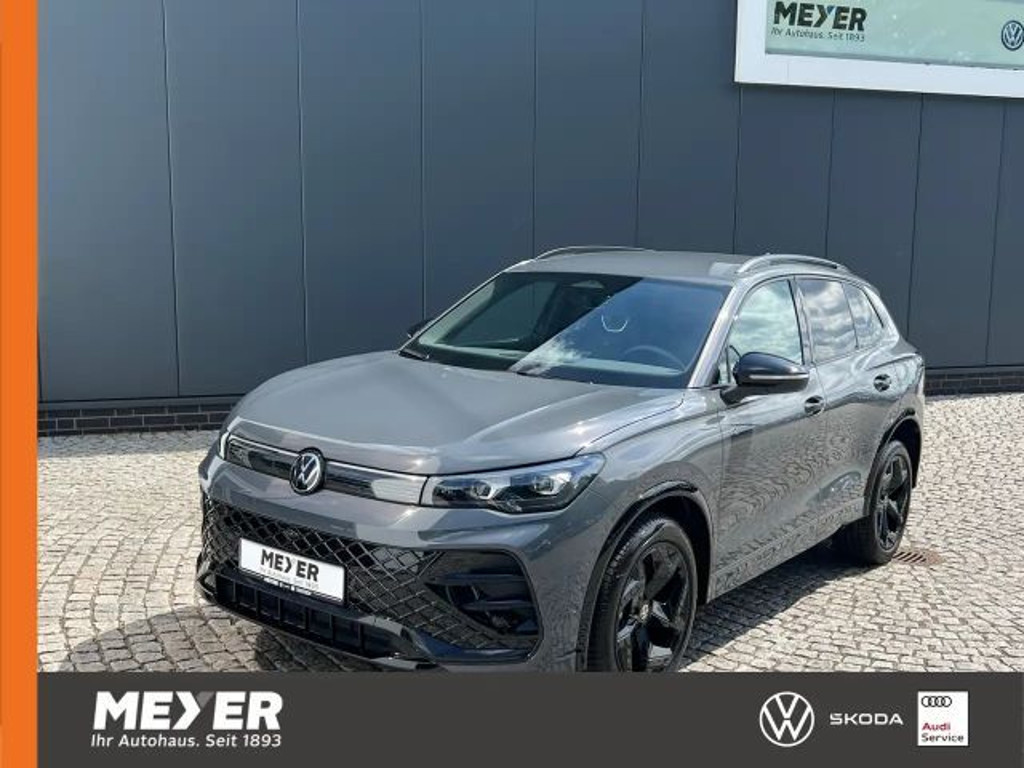 Volkswagen Tiguan 2024 Diesel