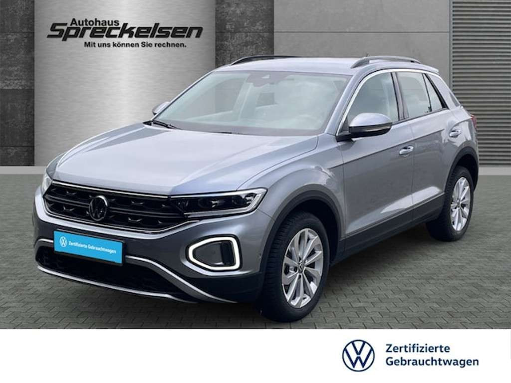 Volkswagen T-Roc 2024 Benzine