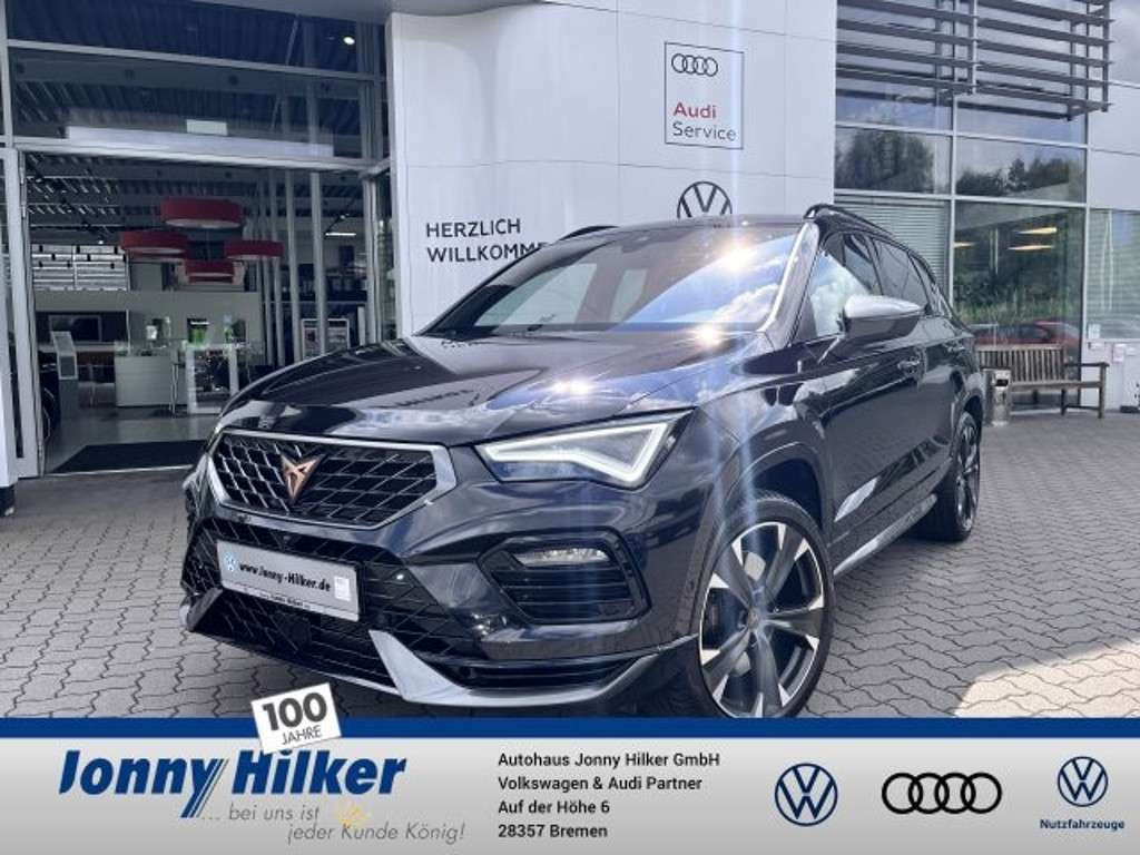 Cupra Ateca 2023 Benzine
