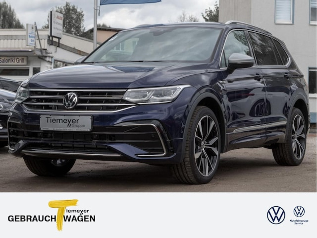 Volkswagen Tiguan 2024 Benzine