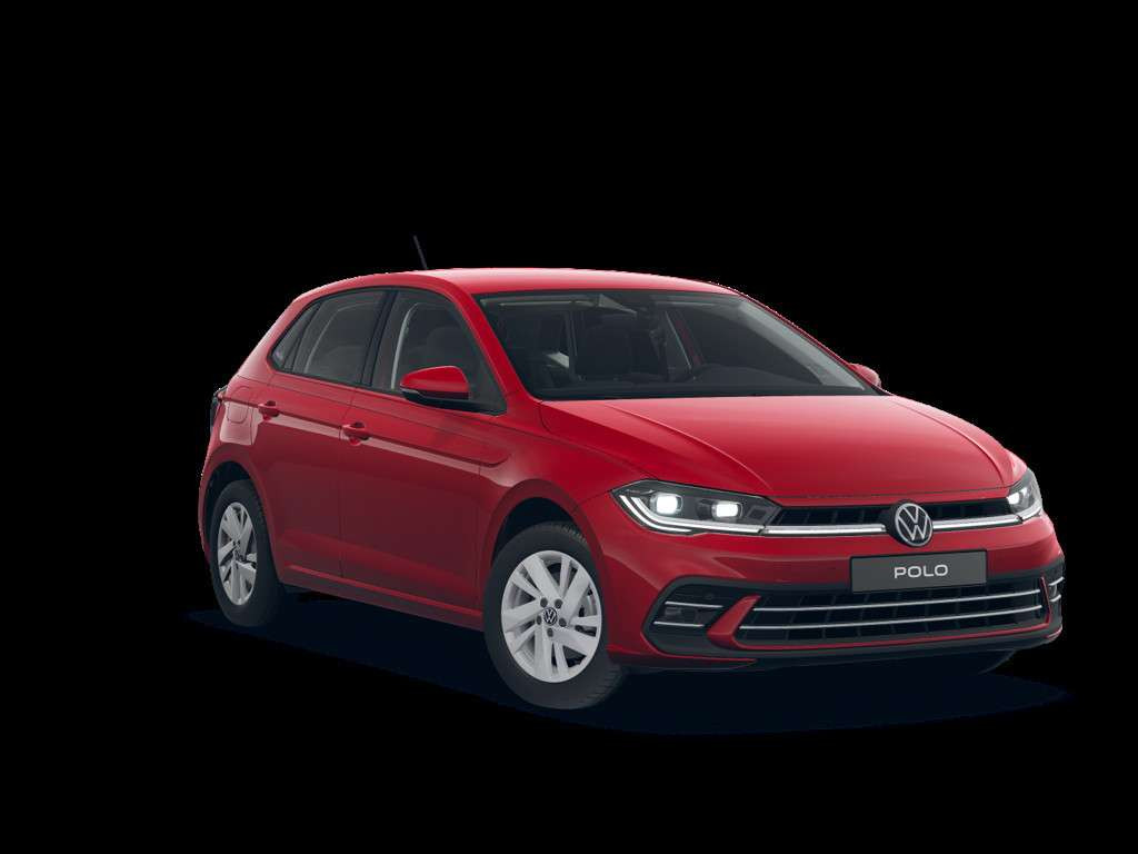 Volkswagen Polo 2024 Benzine