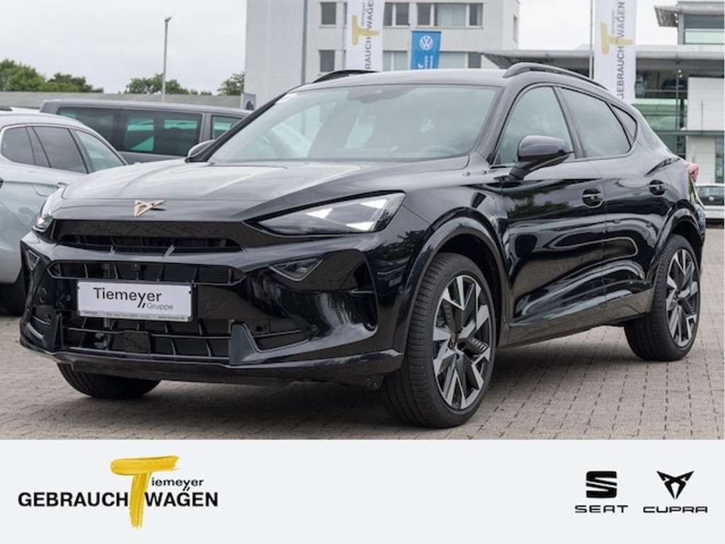 Cupra Formentor 2025 Benzine