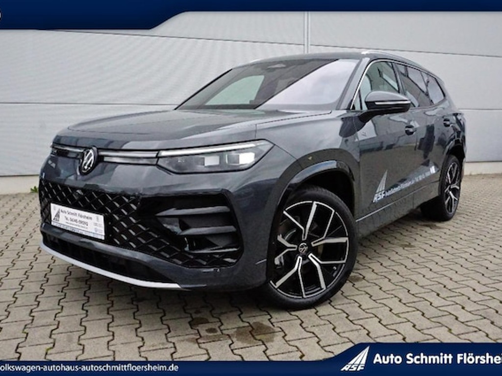 Volkswagen Tayron 2025 Diesel