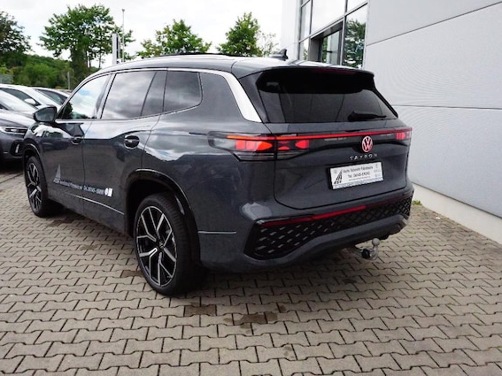 Volkswagen Tayron
