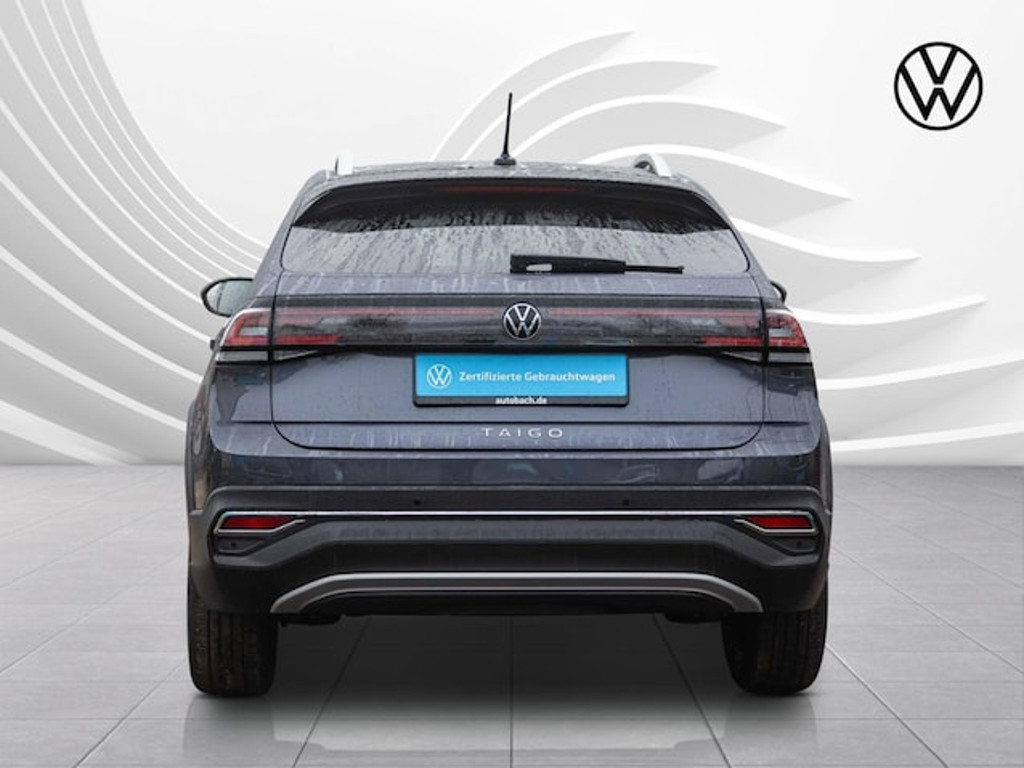 Volkswagen Taigo