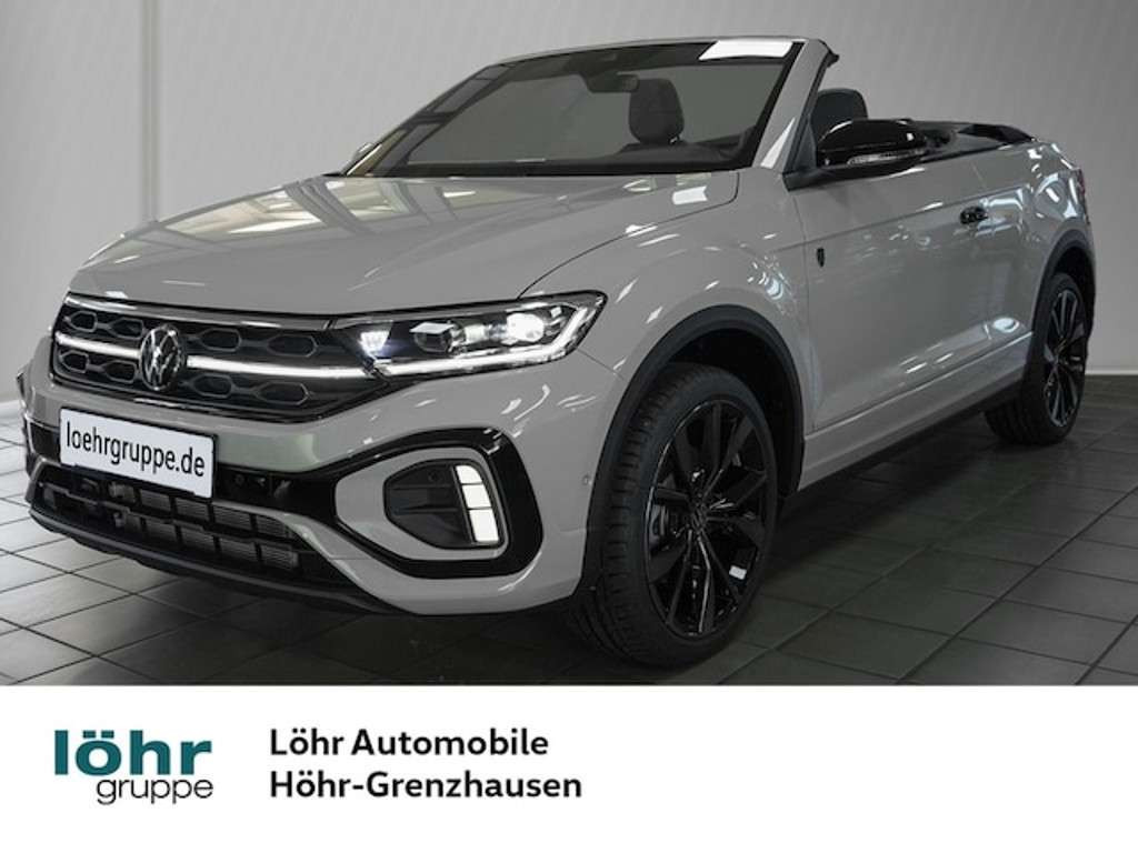 Volkswagen T-Roc 2025 Benzine