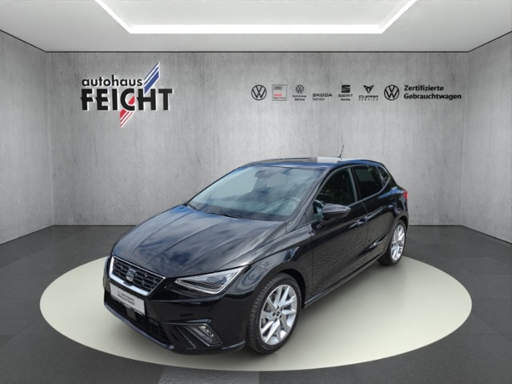 Seat Ibiza 2025 Benzine