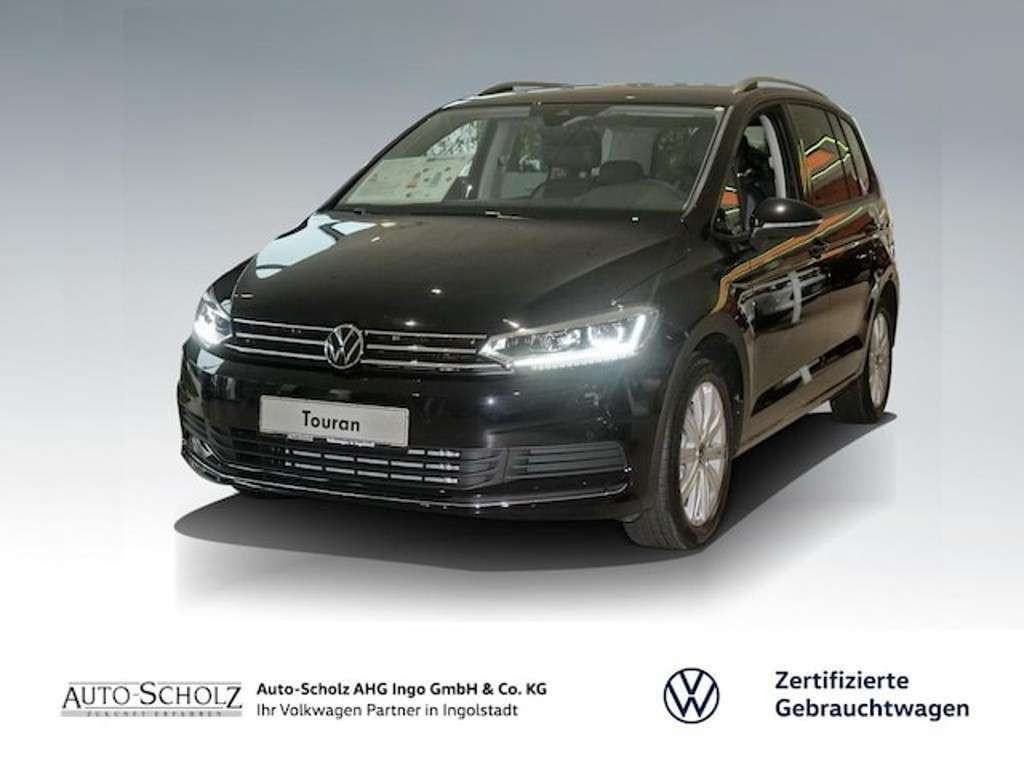 Volkswagen Touran 2025 Diesel